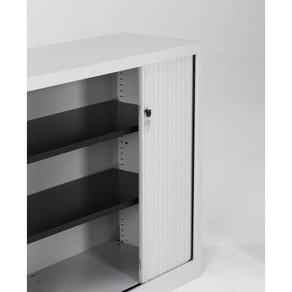 Armoire à rideaux 100x100x43 cm