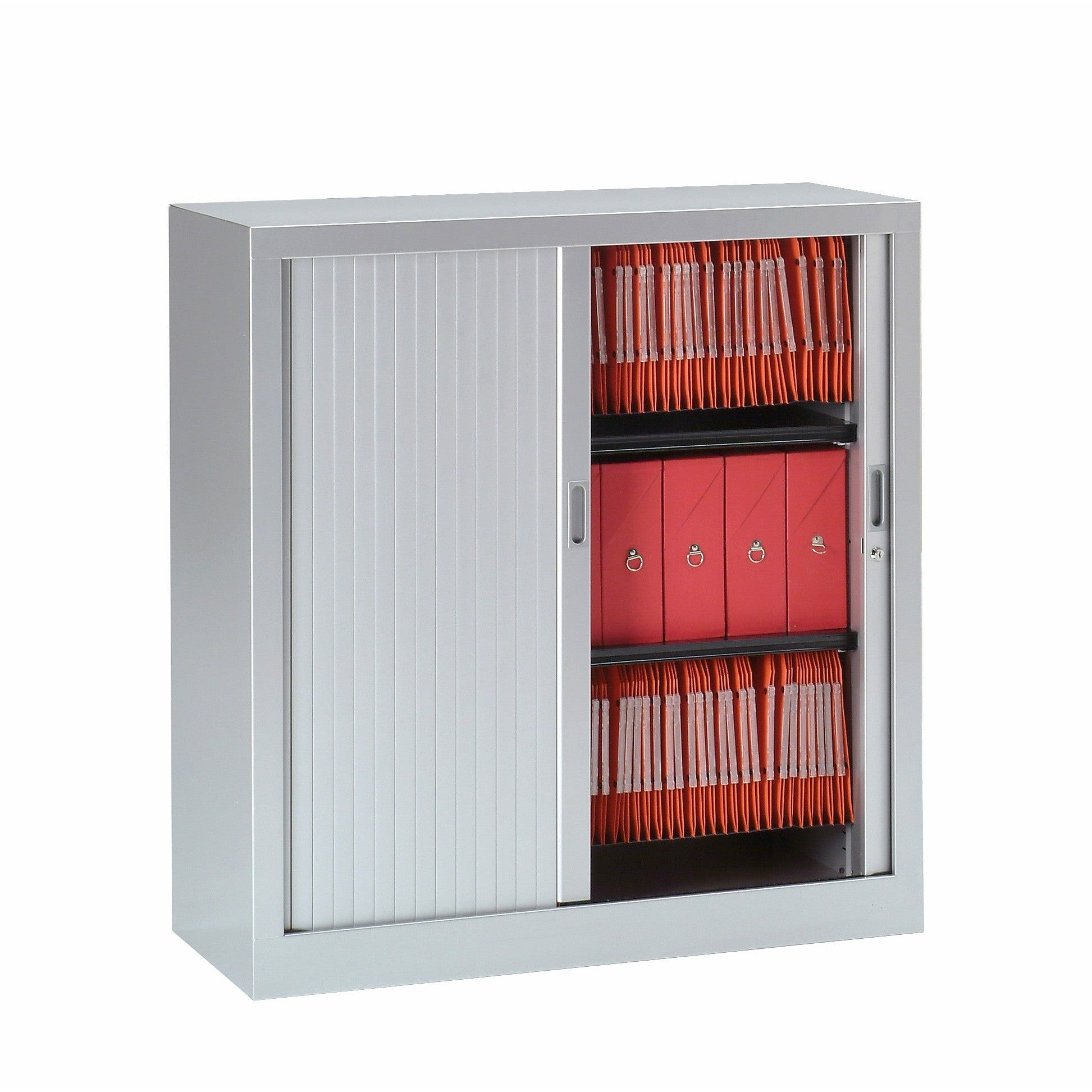 Armoire à rideaux 100x100x43 cm
