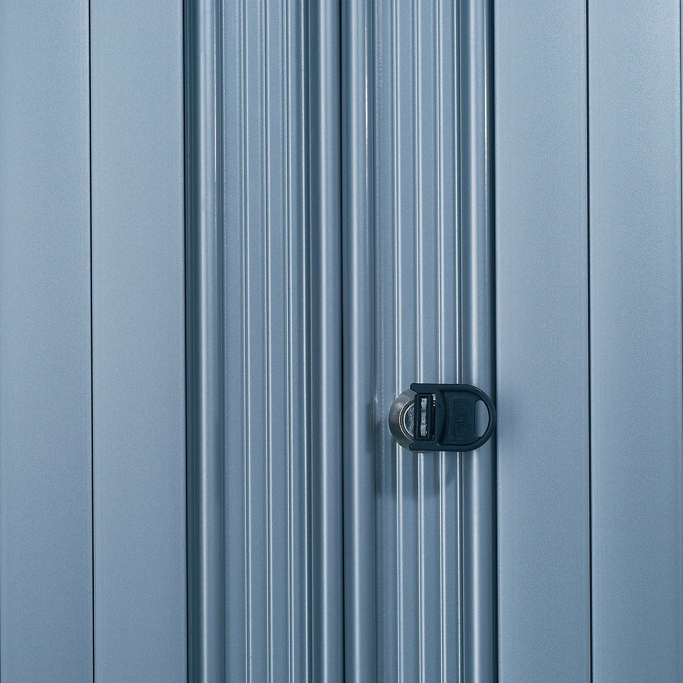 Armoire à rideaux 100x100x43 cm