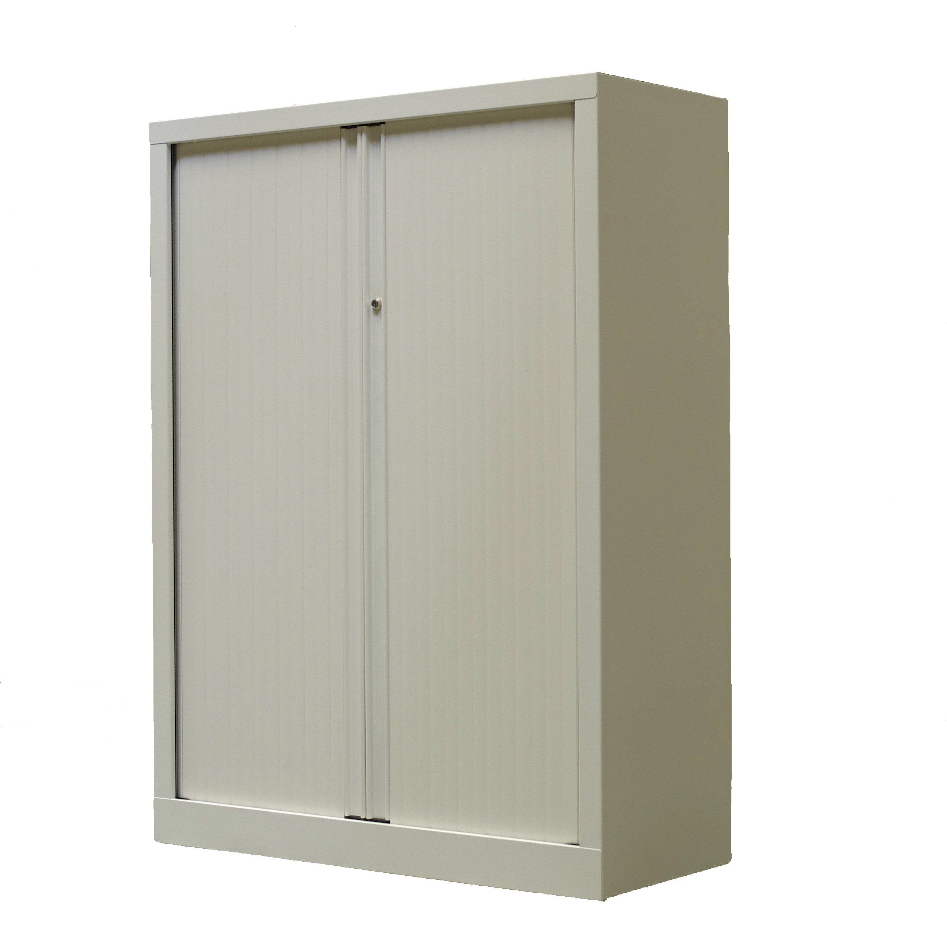 Armoire à rideaux 136x100x43 cm