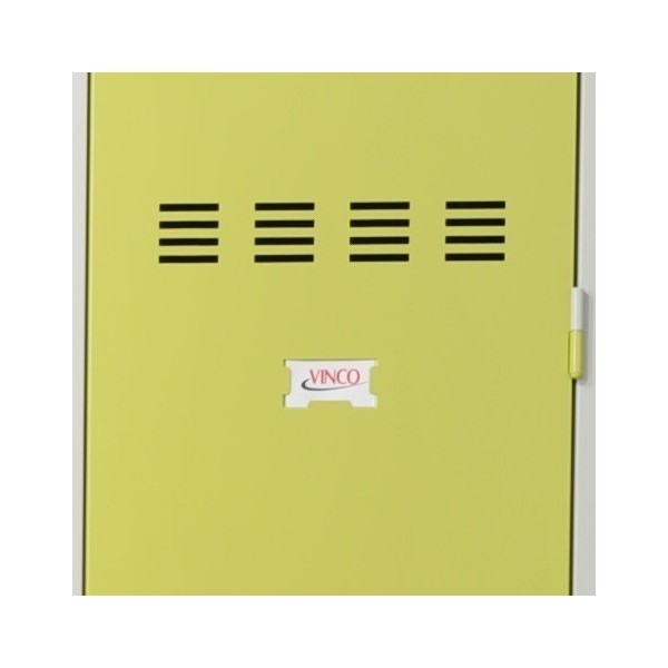 Vestiaire industrie propre 1 case