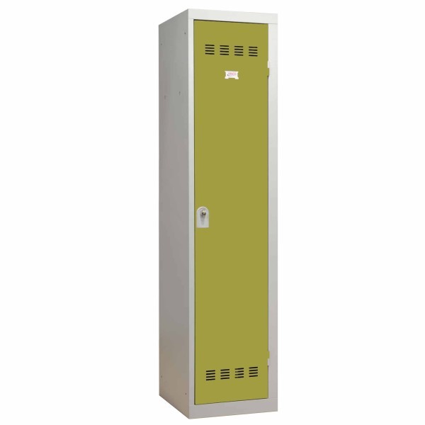 Vestiaire industrie salissante 1 case