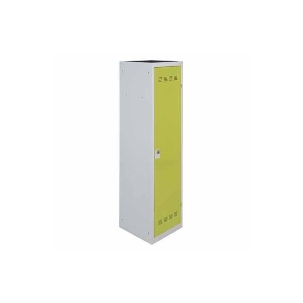 Vestiaire industrie salissante 1 case