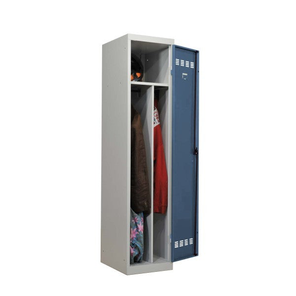 Vestiaire industrie salissante 1 case