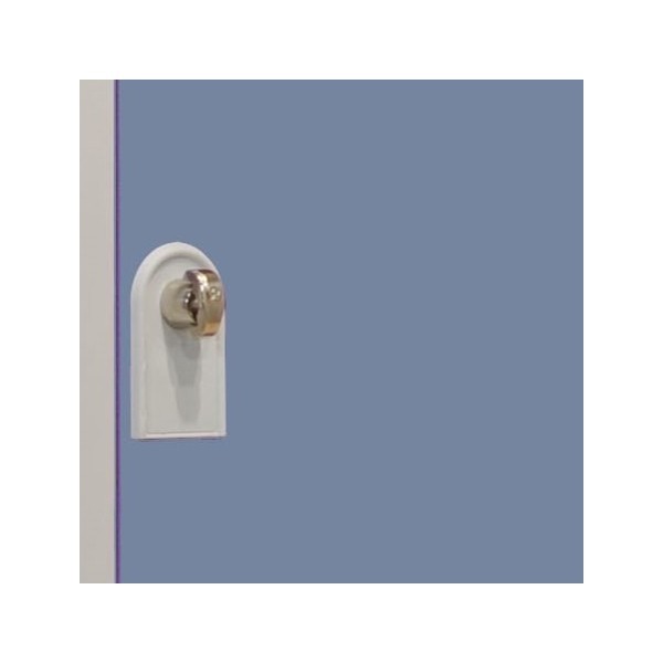 Vestiaire industrie salissante 1 case