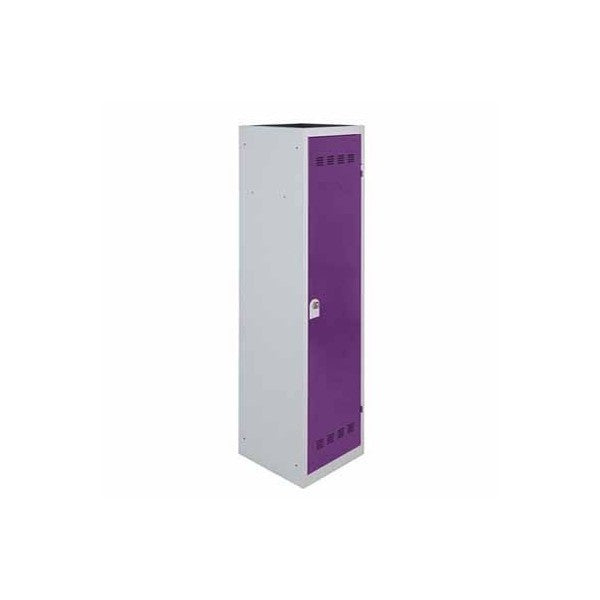 Vestiaire industrie salissante 1 case