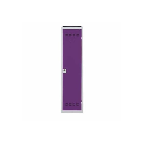 Vestiaire industrie salissante 1 case