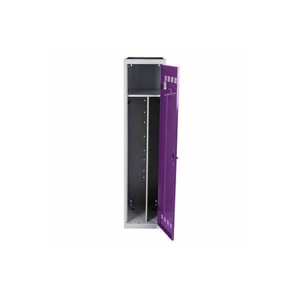 Vestiaire industrie salissante 1 case