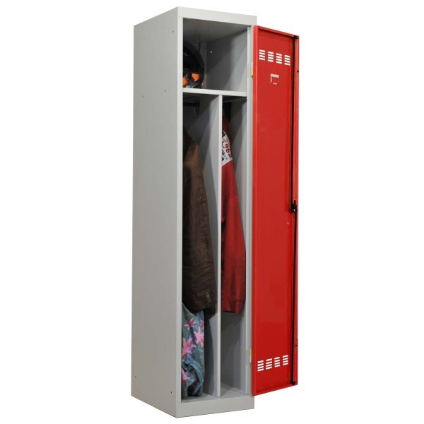 Vestiaire industrie salissante 1 case