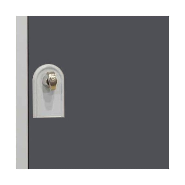 Vestiaire industrie salissante 1 case