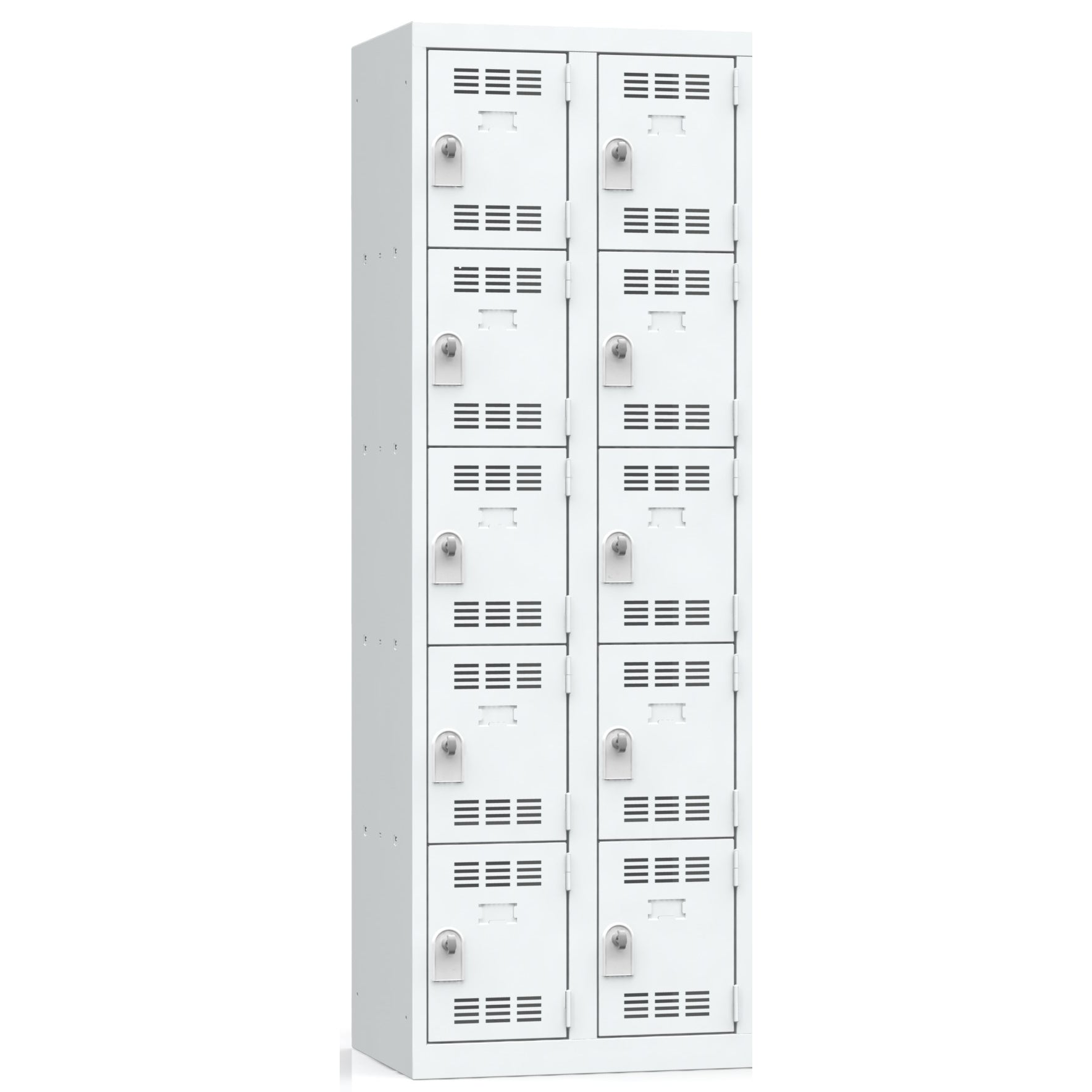 Vestiaire multicases 10 casiers L60