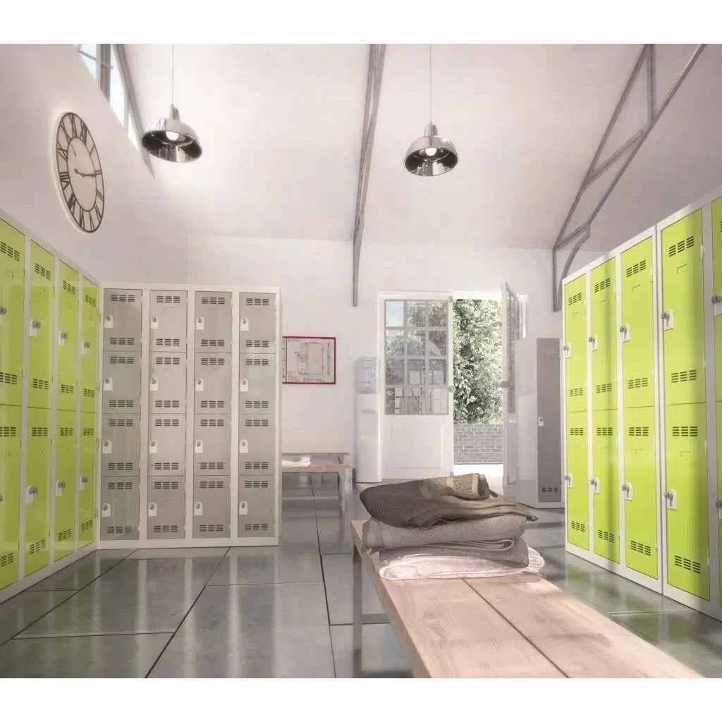 Vestiaire multicases 5 casiers L40